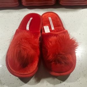 Victorias secret slippers